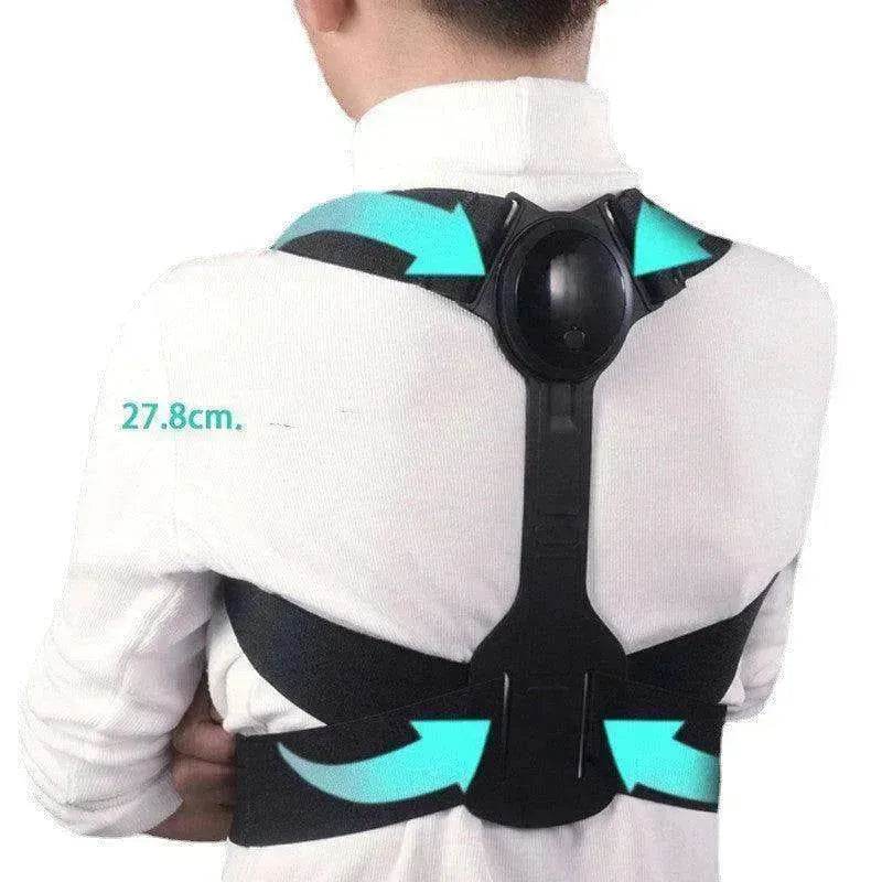 Smart Hunchback Instrument Sitting Posture Corrector - EX-STOCK Canada