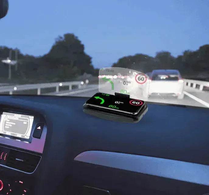 Smartphone Driver Heads Up Display - EX-STOCK Canada