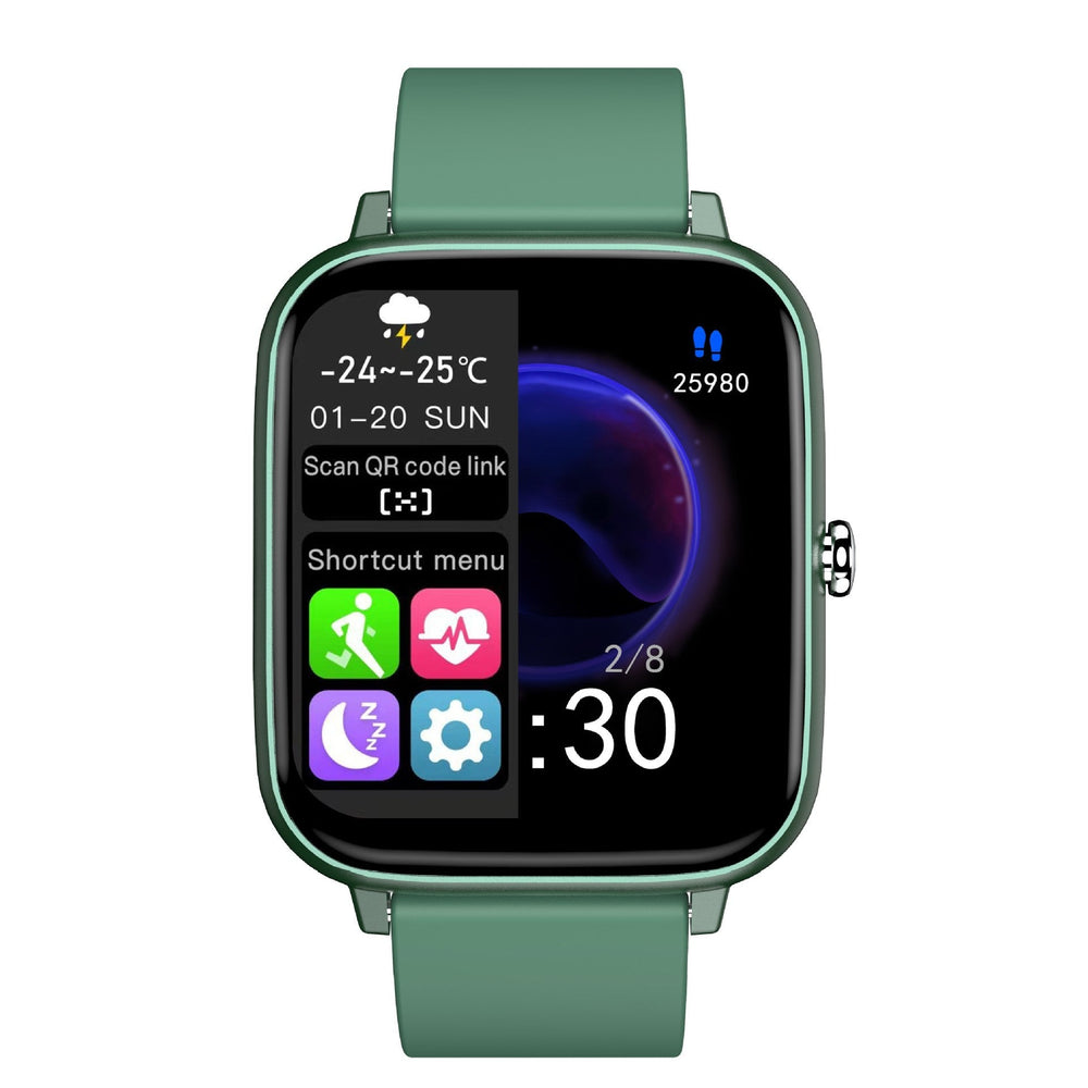 Smartwatch Bluetooth Calling Music Playback Full Touch Mode EX-STOCK Canada