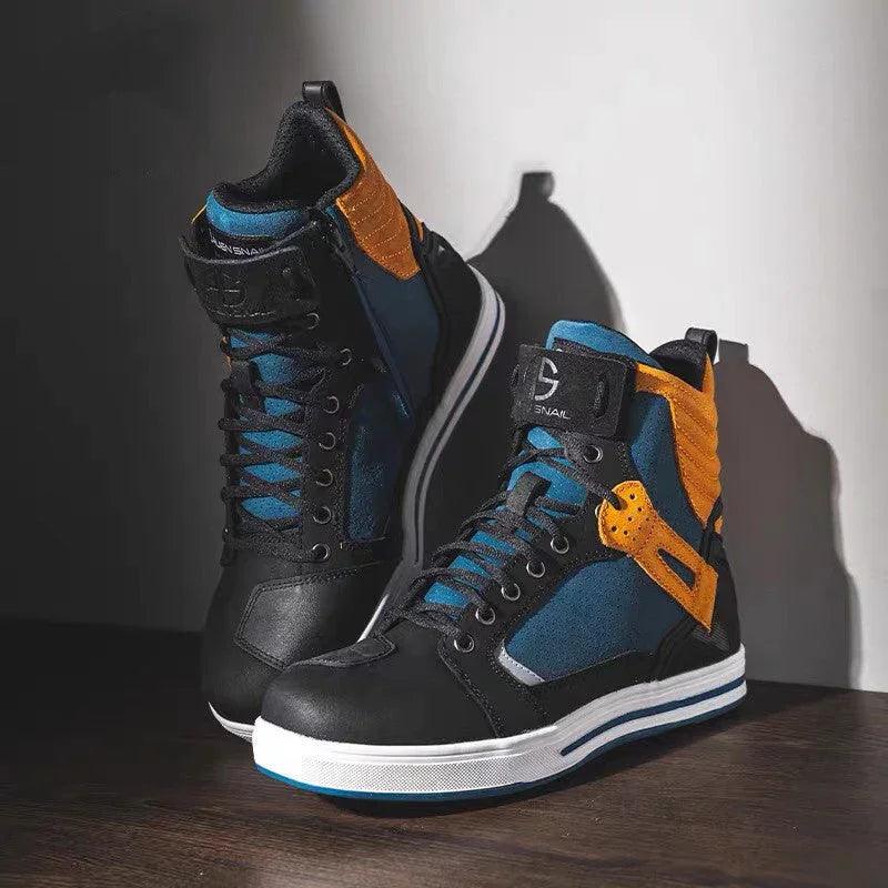 Snail Riding Motorcycle Riding Boots Breathable EX-STOCK Canada