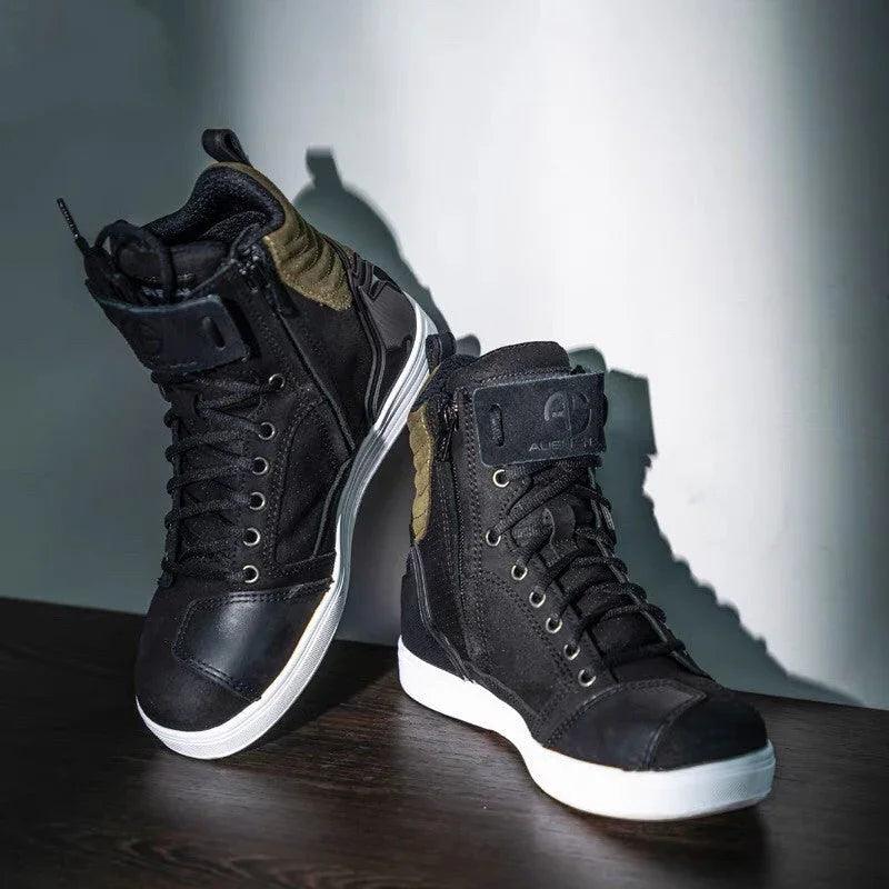 Snail Riding Motorcycle Riding Boots Breathable EX-STOCK Canada