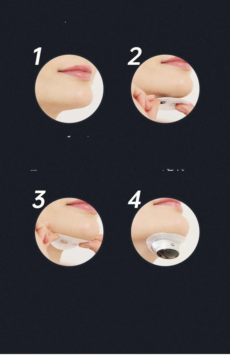 Snoring Stopping Stick Intelligent Laryngeal Massage Instrument Beauty EX-STOCK Canada