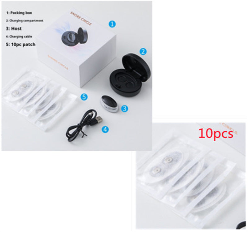 Snoring Stopping Stick Intelligent Laryngeal Massage Instrument Beauty EX-STOCK Canada