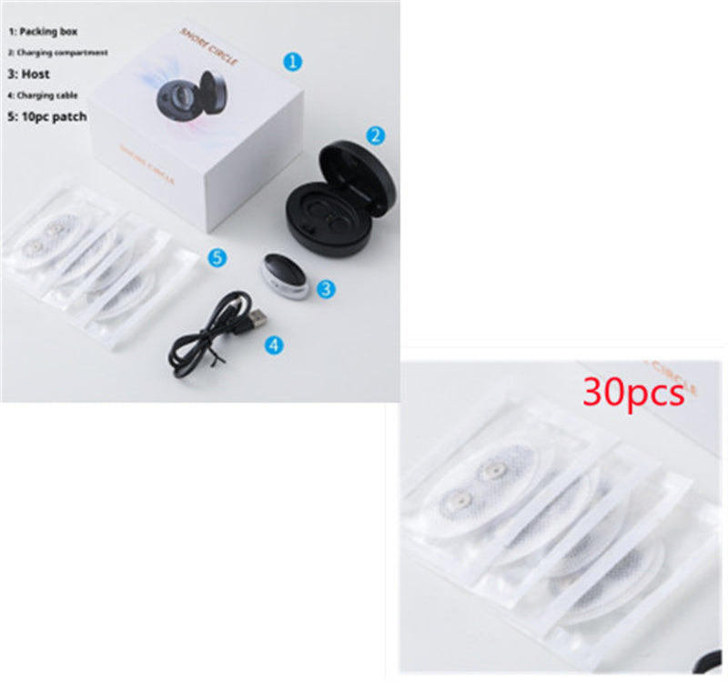 Snoring Stopping Stick Intelligent Laryngeal Massage Instrument Beauty EX-STOCK Canada