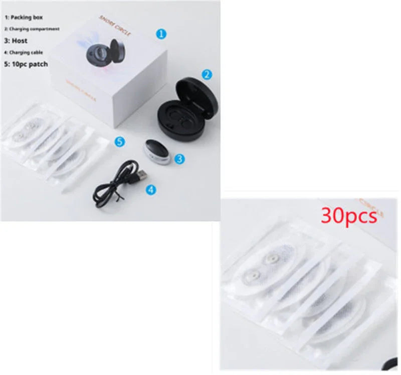 Snoring Stopping Stick Intelligent Laryngeal Massage Instrument Beauty EX-STOCK Canada