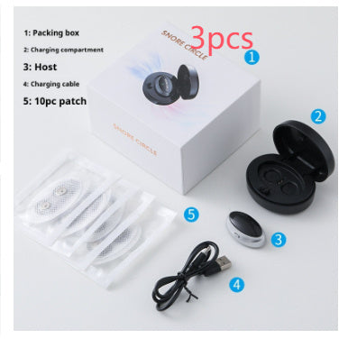 Snoring Stopping Stick Intelligent Laryngeal Massage Instrument Beauty EX-STOCK Canada