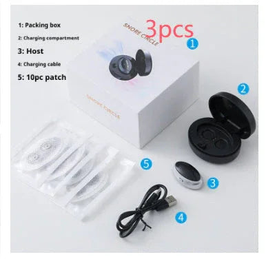 Snoring Stopping Stick Intelligent Laryngeal Massage Instrument Beauty EX-STOCK Canada