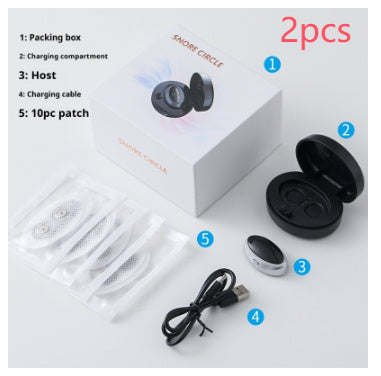 Snoring Stopping Stick Intelligent Laryngeal Massage Instrument Beauty EX-STOCK Canada