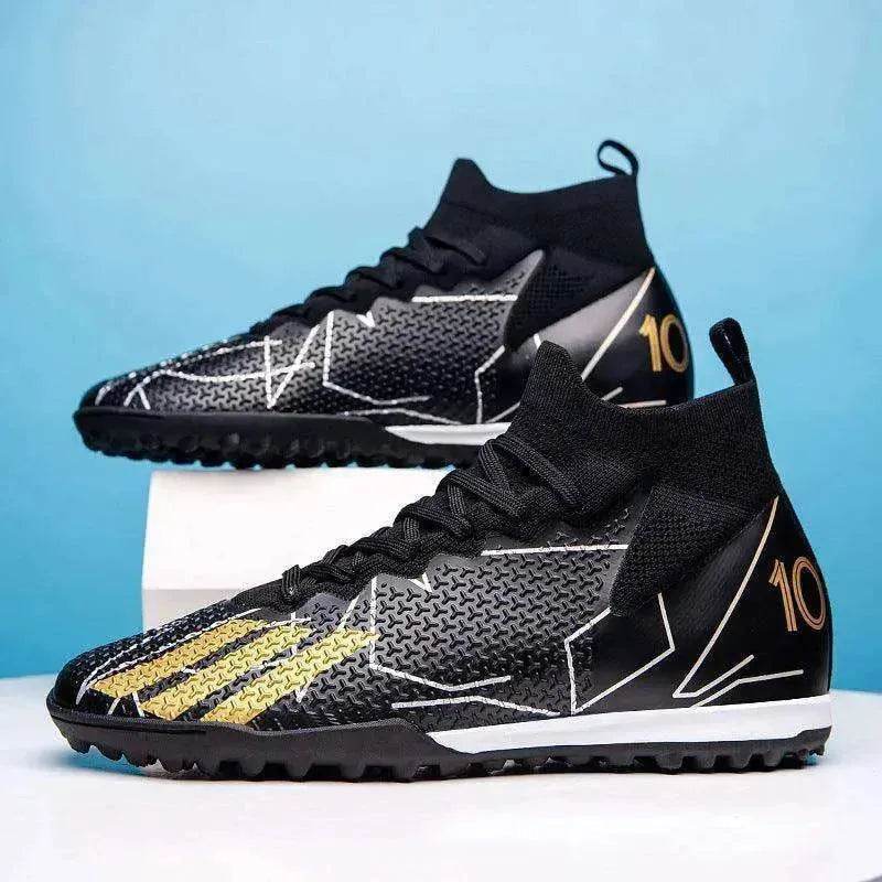 Soccer Shoes Broken Nail Male Training Shoes - EX-STOCK Canada