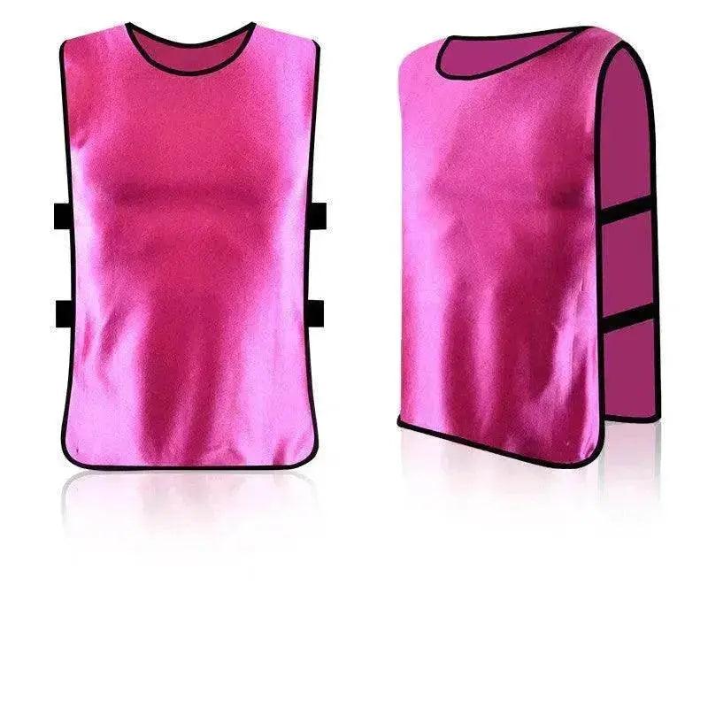 Soccer Training Group Racing Suit Number Vest - EX-STOCK Canada