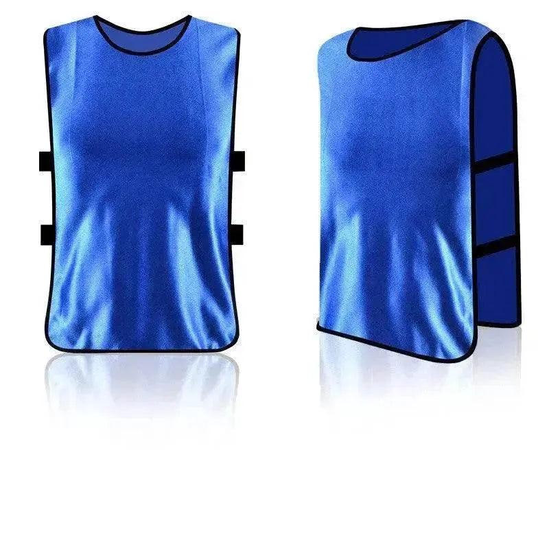 Maillot de Course de Groupe d'Entraînement de Football - EX-STOCK Canada