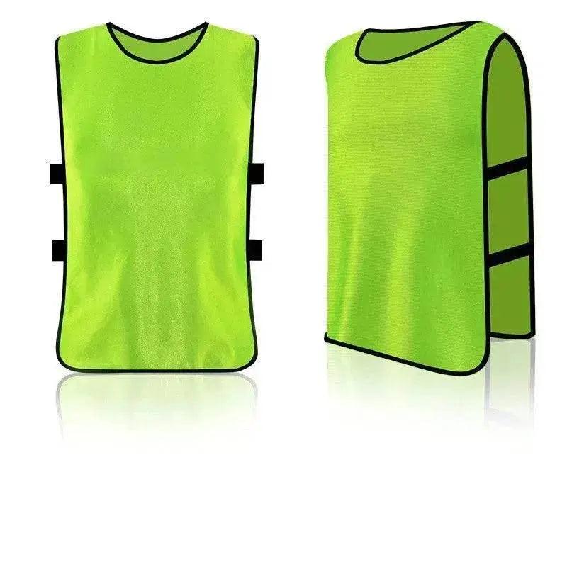 Maillot de Course de Groupe d'Entraînement de Football - EX-STOCK Canada