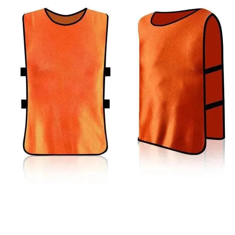 Maillot de Course de Groupe d'Entraînement de Football - EX-STOCK Canada