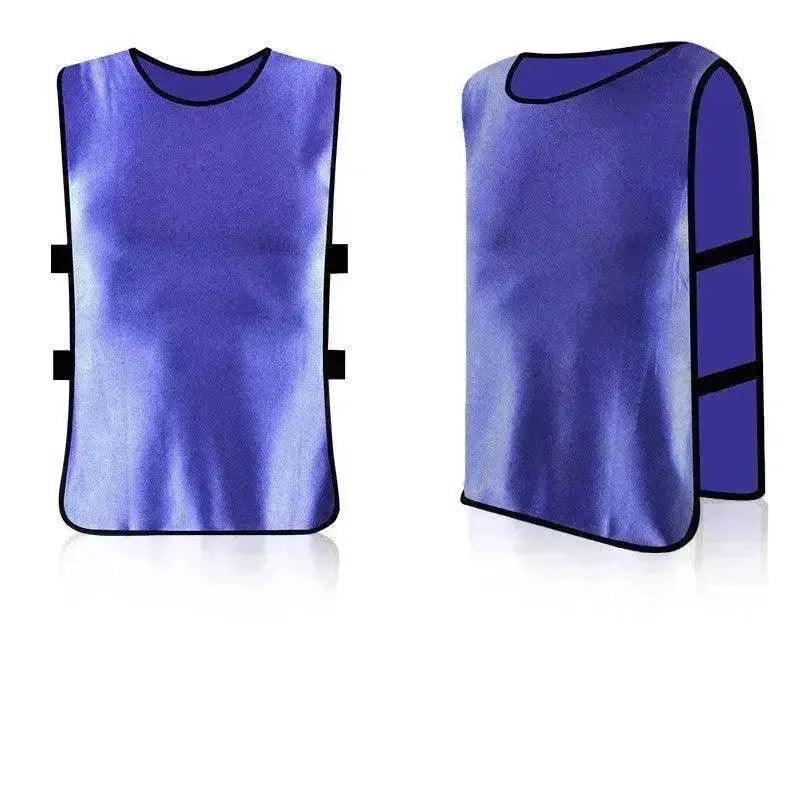 Maillot de Course de Groupe d'Entraînement de Football - EX-STOCK Canada