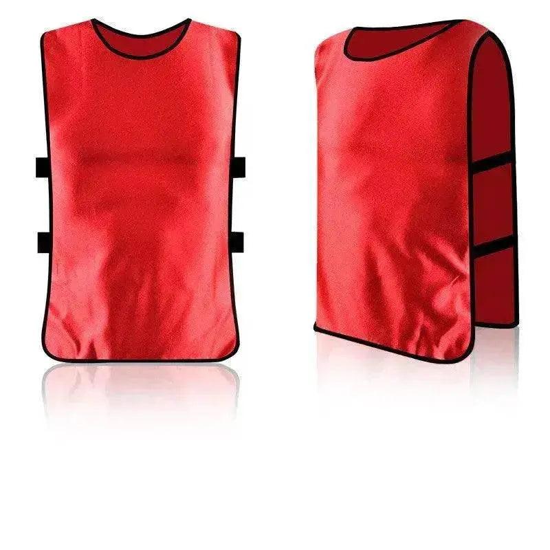 Maillot de Course de Groupe d'Entraînement de Football - EX-STOCK Canada