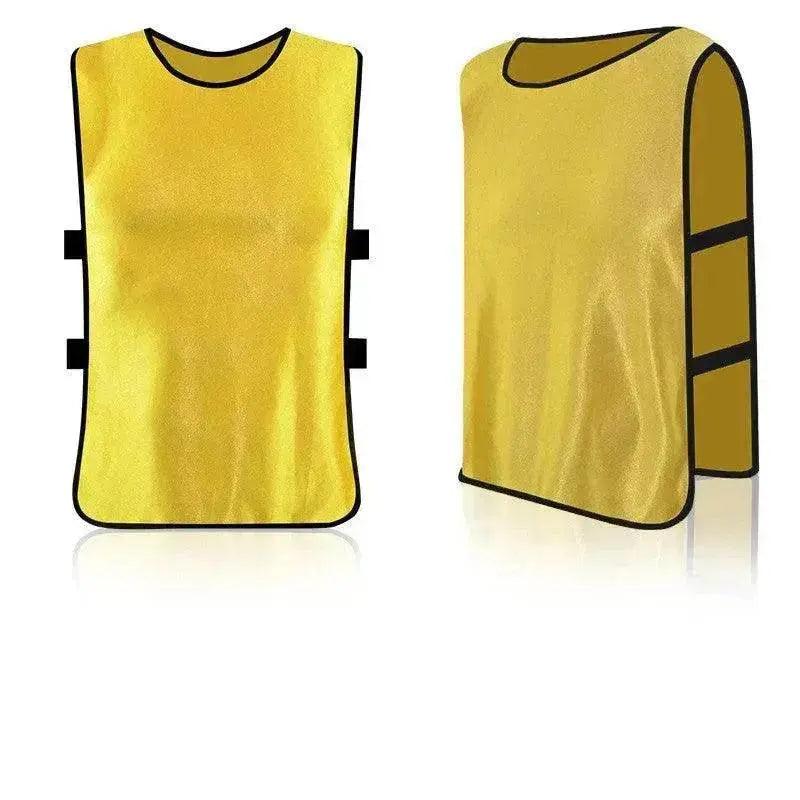 Maillot de Course de Groupe d'Entraînement de Football - EX-STOCK Canada