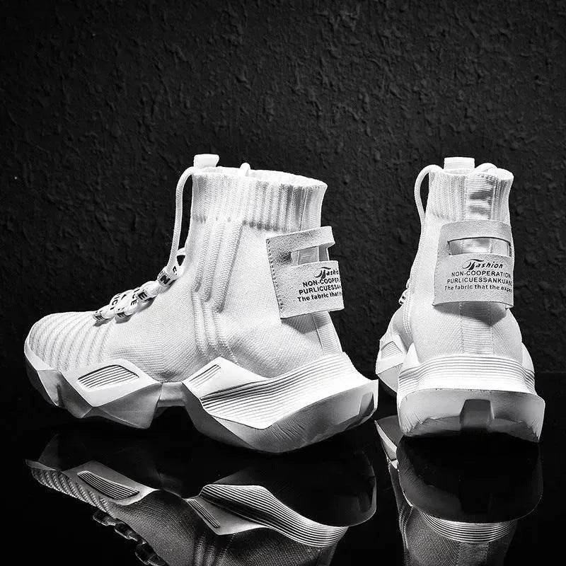 Calcetines Zapatos Papá Zapatos Deportivos Zapatos de Hombre Talla Grande Zapatos de Moda Zapatos Casuales - EX-STOCK Canada