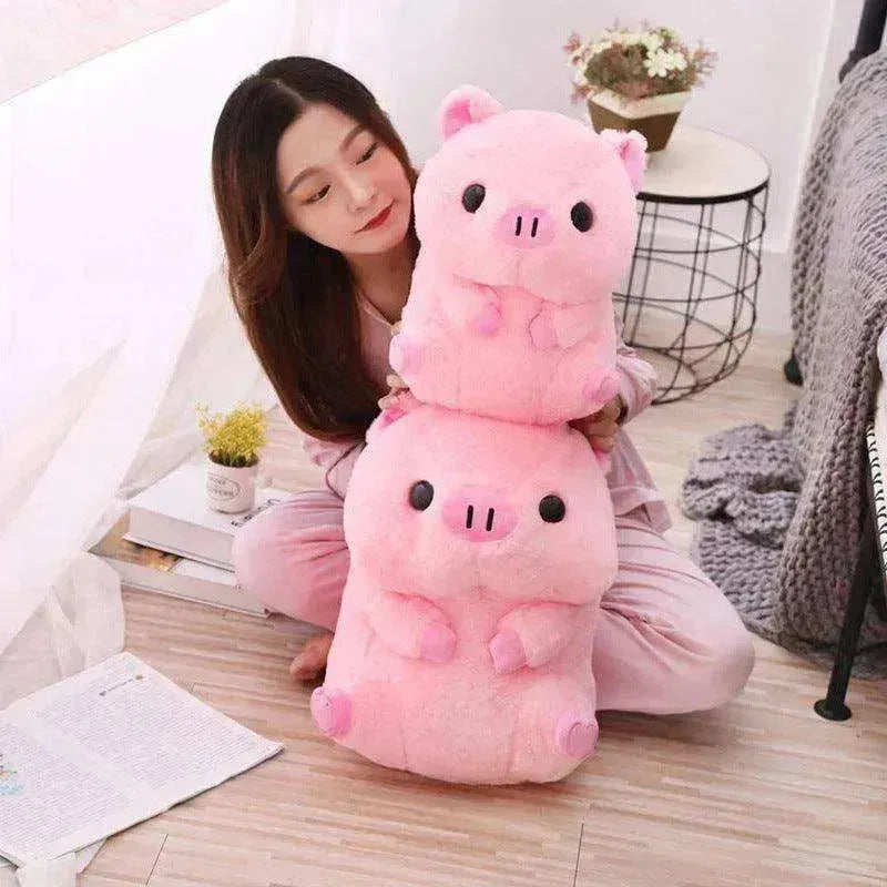 Peluche de Thé au Lait Boba Doux - Forme de Fruit - EX-STOCK CANADA