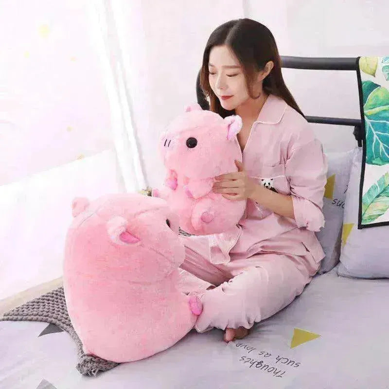 Peluche de Thé au Lait Boba Doux - Forme de Fruit - EX-STOCK CANADA