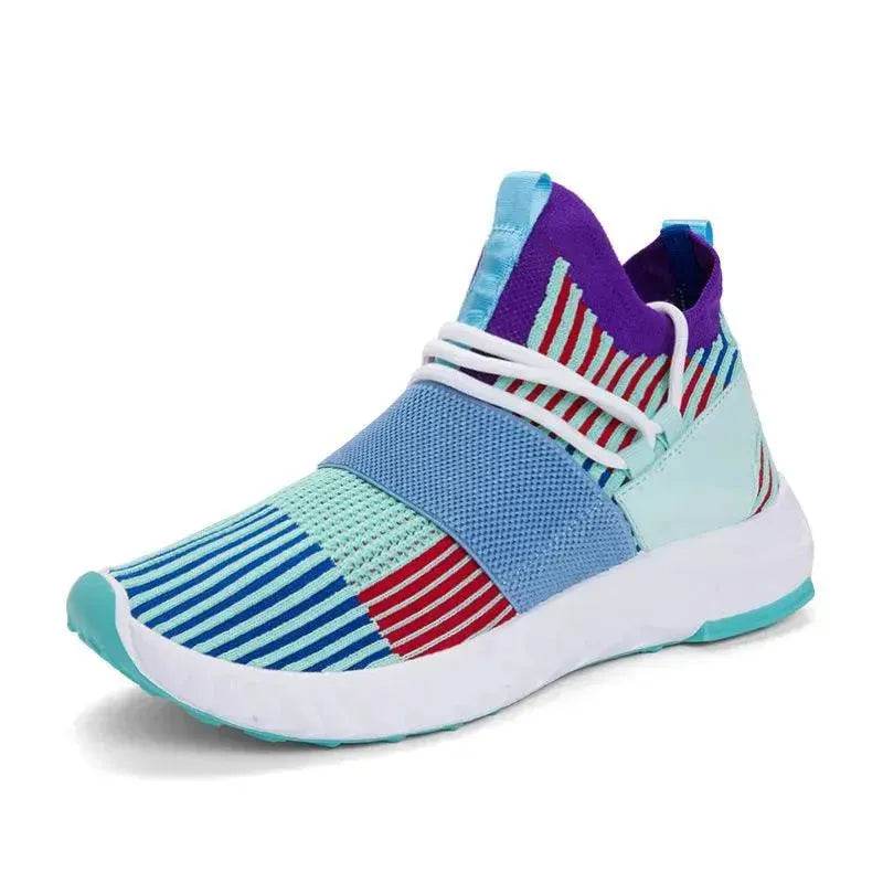 أحذية رجالية بنعل ناعم وقابلة للتنفس، أحذية كورية عصرية - EX-STOCK Canada