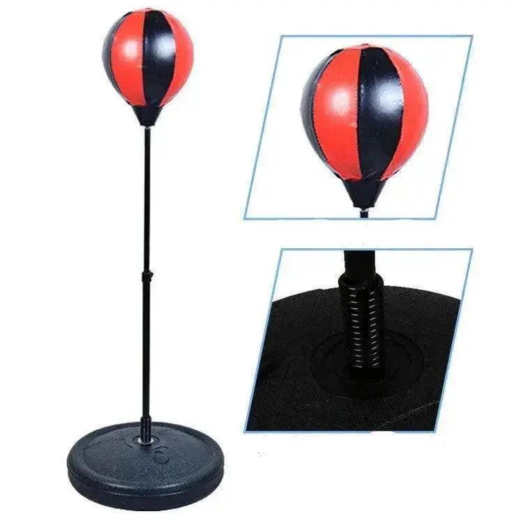 Speed Boxing Ball Toy Inflatable Vent Ball - EX-STOCK Canada