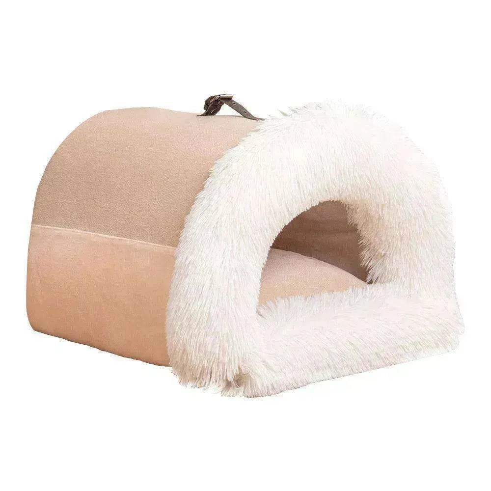Splice Portable Pet Nest: Warm Dog/Cat Bed - EX-STOCK Canada