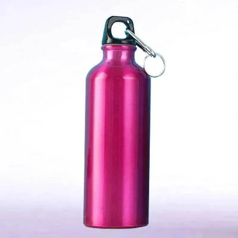 Sports Aluminum Water Bottle for Bicycle & Outdoor - EX-STOCK Canada