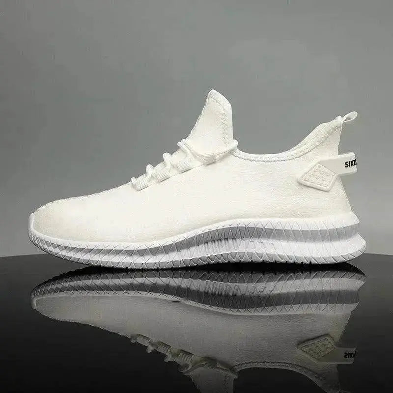 Sports Casual Leather Shoes Men - EX-STOCK Canada