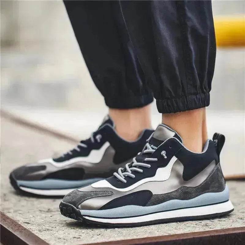 Chaussures de sport décontractées, chaussures pour garçons, chaussures tendance pour hommes - EX-STOCK Canada