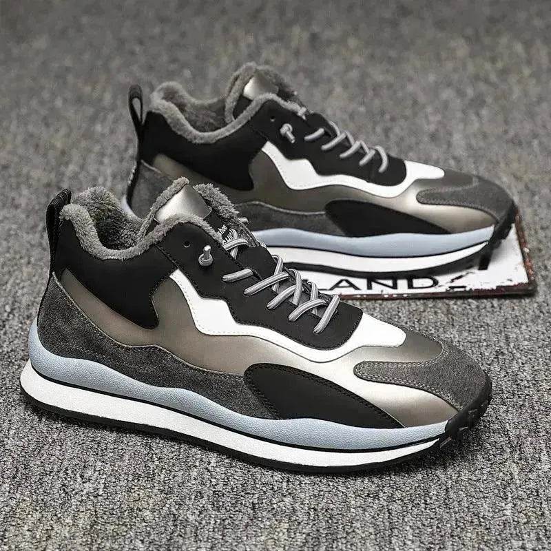 Chaussures de sport décontractées, chaussures pour garçons, chaussures tendance pour hommes - EX-STOCK Canada