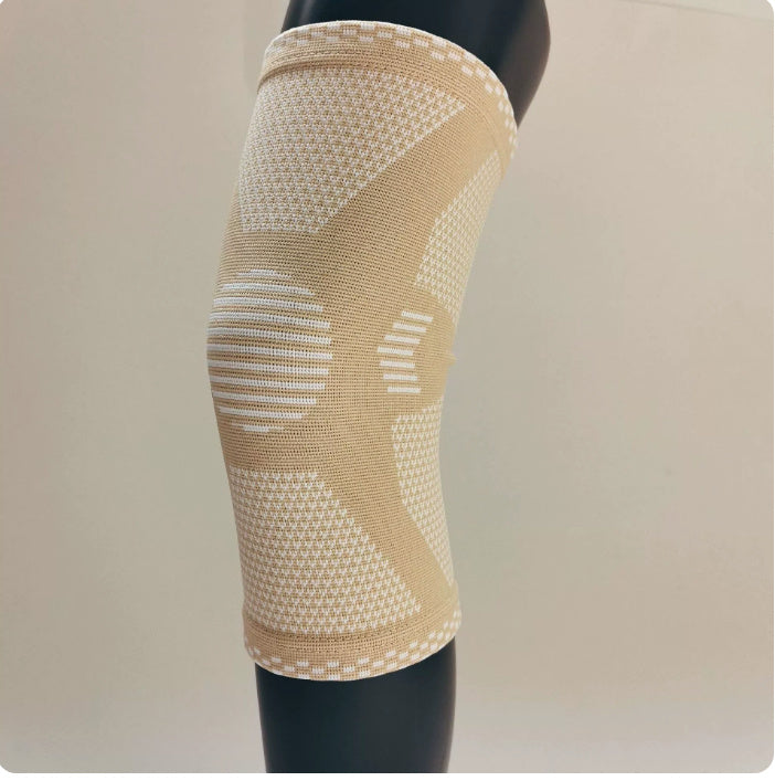 Sports Knee Pads Knitted Sports Knee Pads EX-STOCK Canada