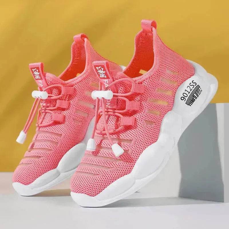 Chaussures de sport respirantes Chaussures décontractées Chaussures confortables pour enfants - EX-STOCK Canada