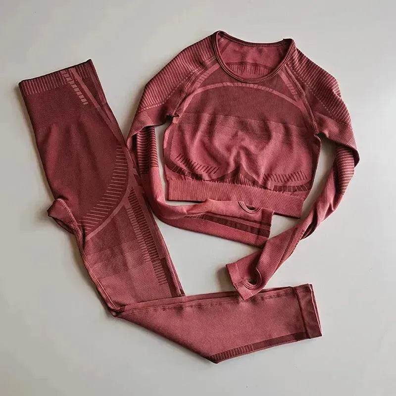 Sports gym clothes tight - EX-STOCK Canada