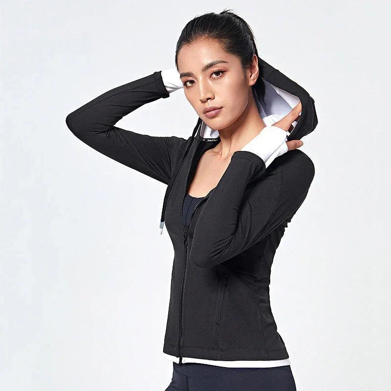 Sportswear women's jacket EX-STOCK Canada