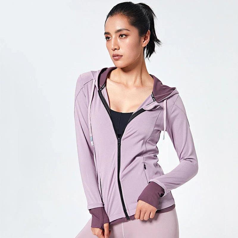 Sportswear women's jacket EX-STOCK Canada