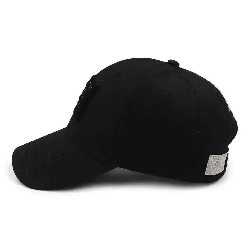 Sporty Dome Style Unisex Daily Cap - EX-STOCK Canada