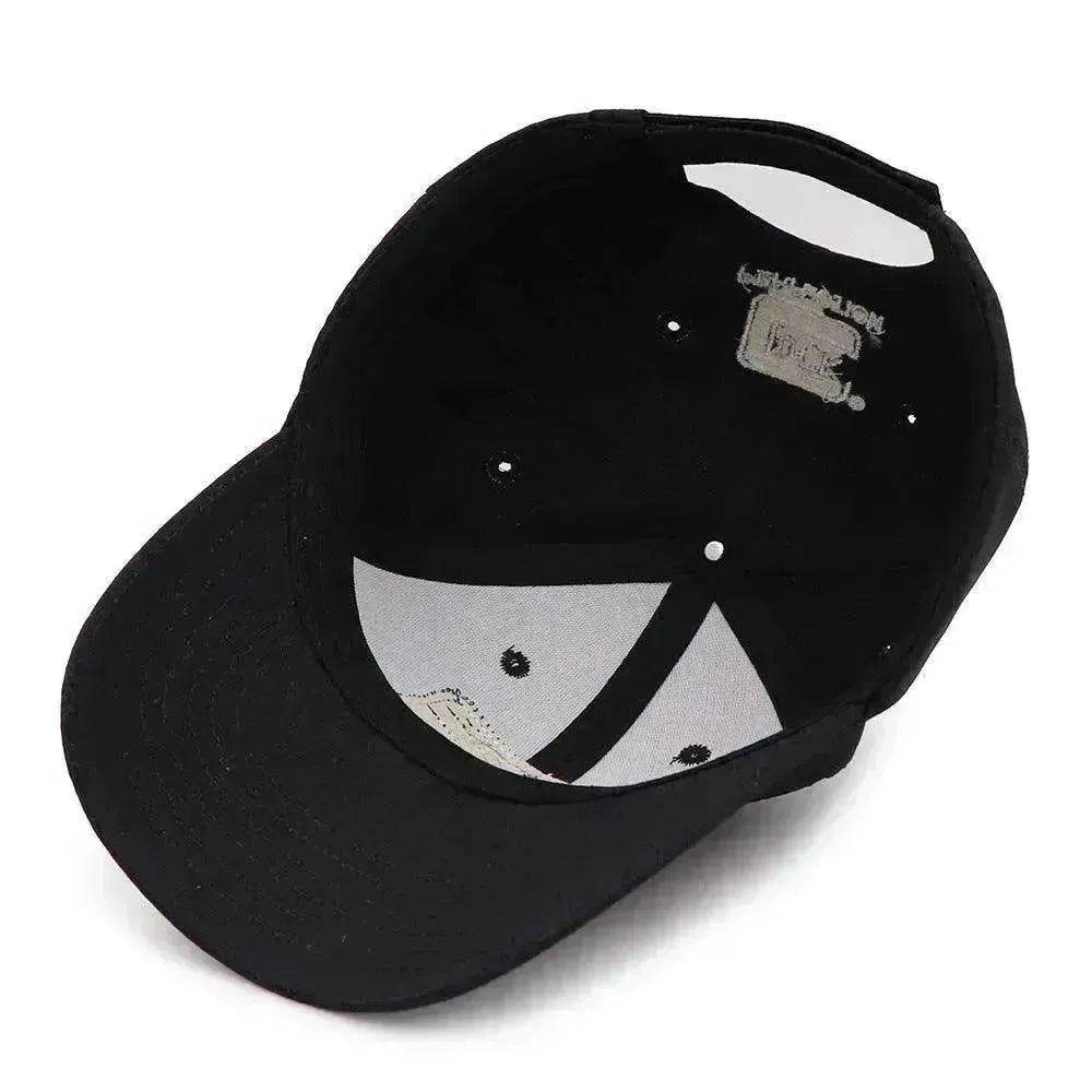 Sporty Dome Style Unisex Daily Cap - EX-STOCK Canada
