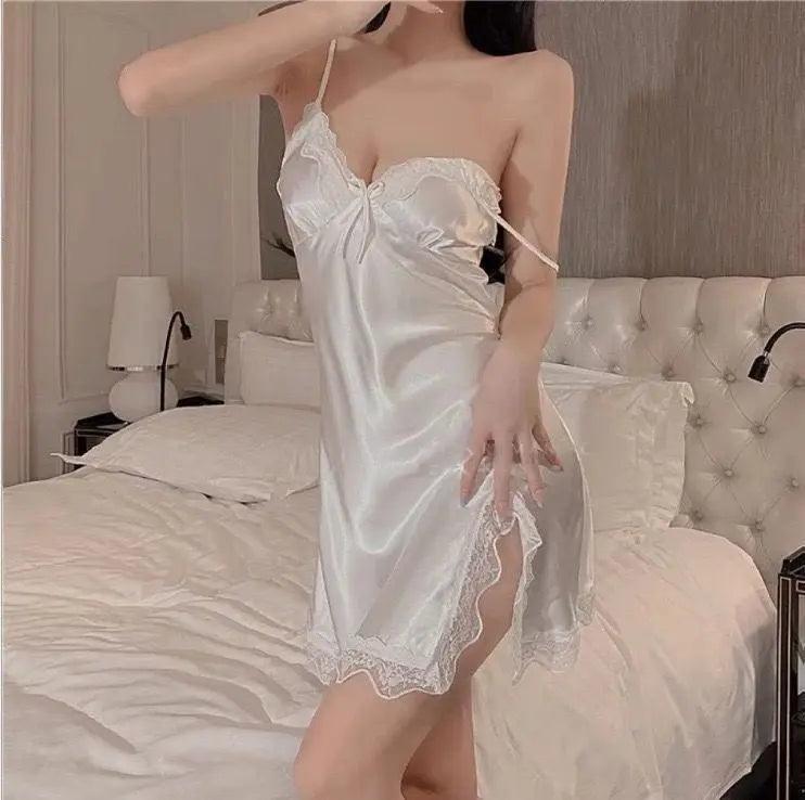 Spring And Summer New Private Lace Sexy Pajamas For Women - EX-STOCK Canada