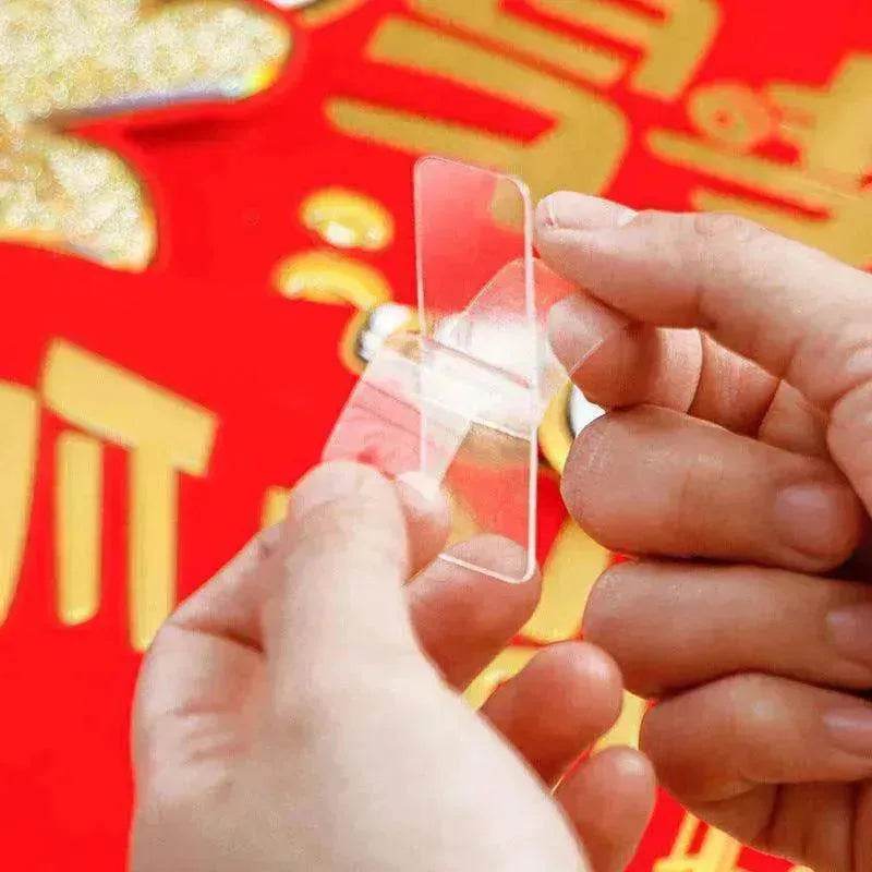 Spring Festival Couplet Non marking Multi purpose Stickers - EX-STOCK Canada