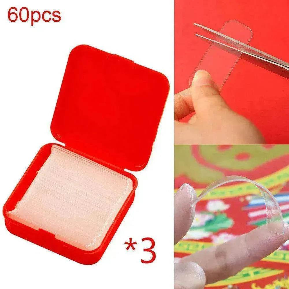 Spring Festival Couplet Non marking Multi purpose Stickers - EX-STOCK Canada