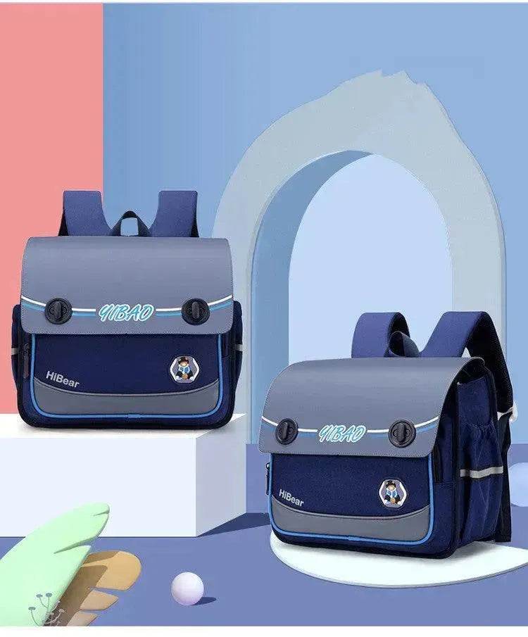 Spring New Schoolbag For Primary School Students - EX-STOCK Canada