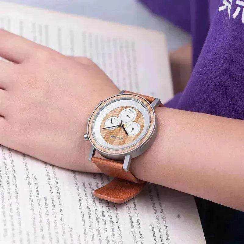 Stainless Steel Chronograph Men Watches - EX-STOCK Canada