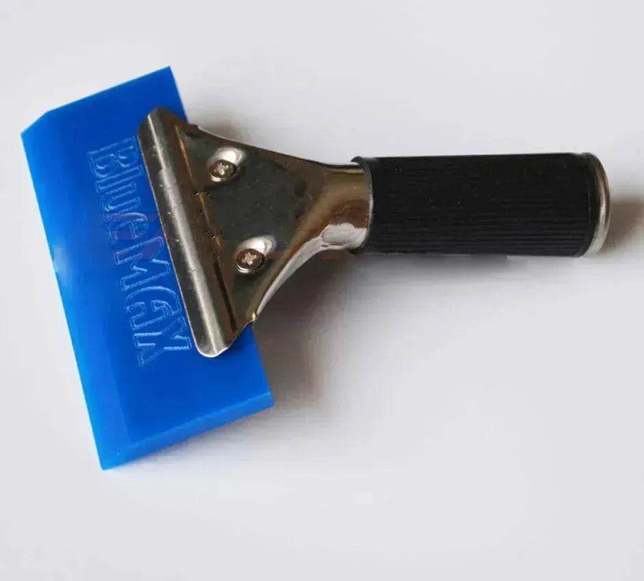 Stainless Steel Handled Car Cleaning Tools Water Scraper Multi Tools - EX-STOCK Canada