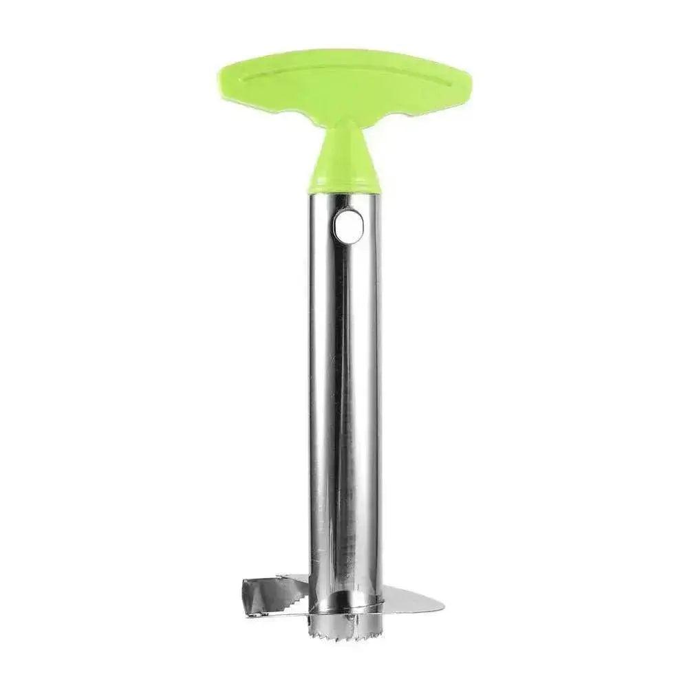 Stainless Steel Pulp Pineapple Peeler Core Puller Tool - EX-STOCK Canada