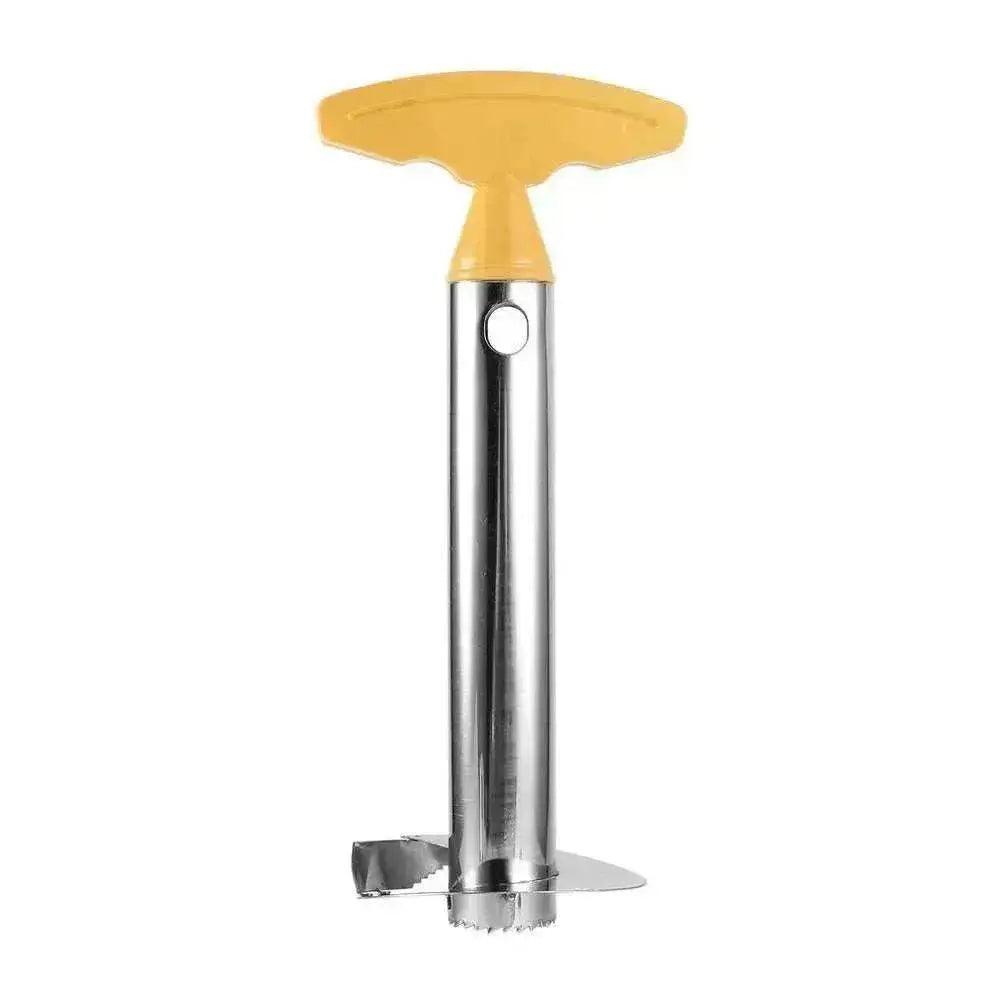 Stainless Steel Pulp Pineapple Peeler Core Puller Tool - EX-STOCK Canada