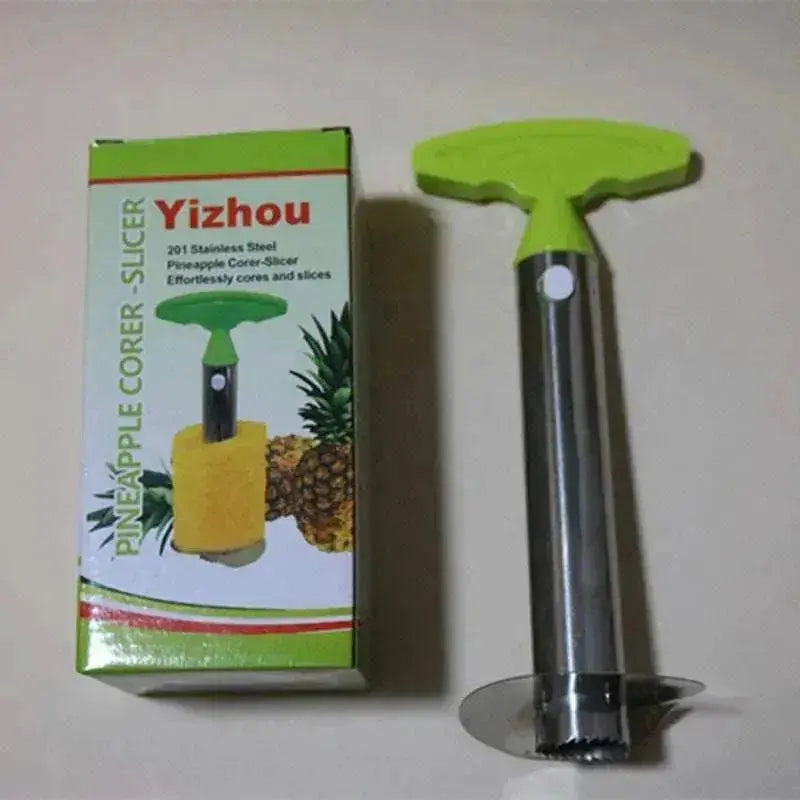 Stainless Steel Pulp Pineapple Peeler Core Puller Tool - EX-STOCK Canada