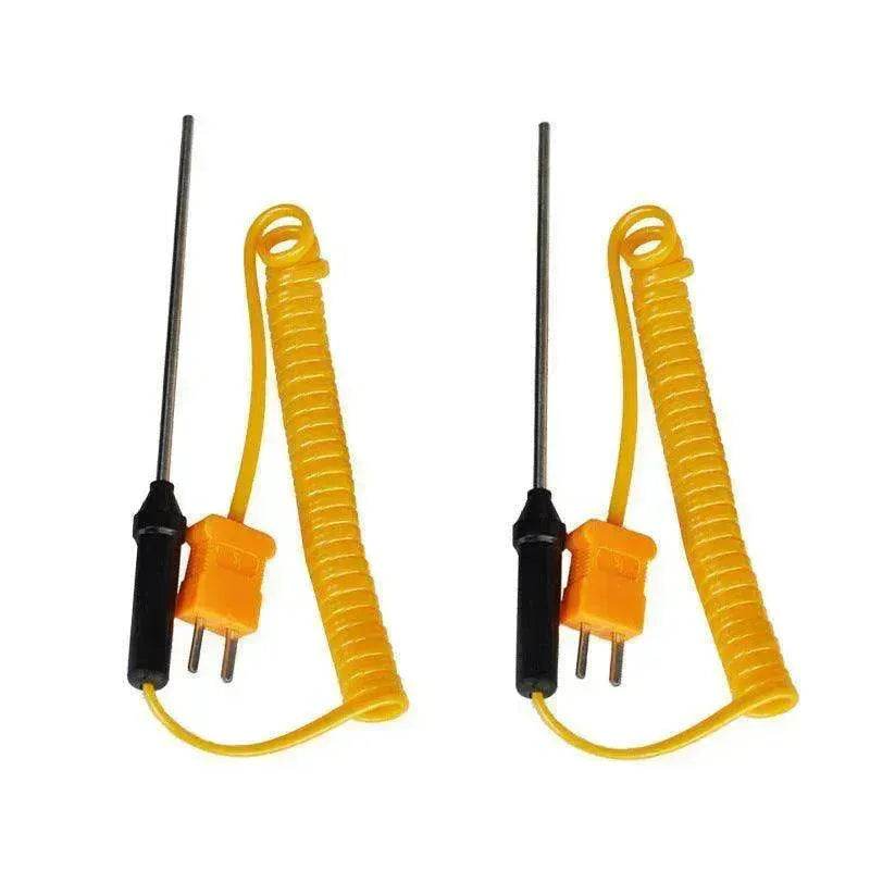 Stainless Steel Thermocouple Sensor K-type Temperature Measuring Needle - EX-STOCK Canada