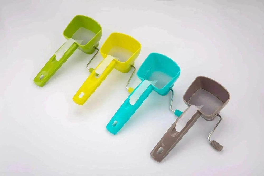 Stainless Steel Vegetable Cutter & Vanilla Shredder - EX-STOCK Canada