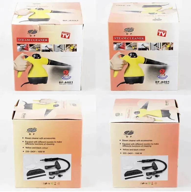 منظف بالبخار - EX-STOCK Canada