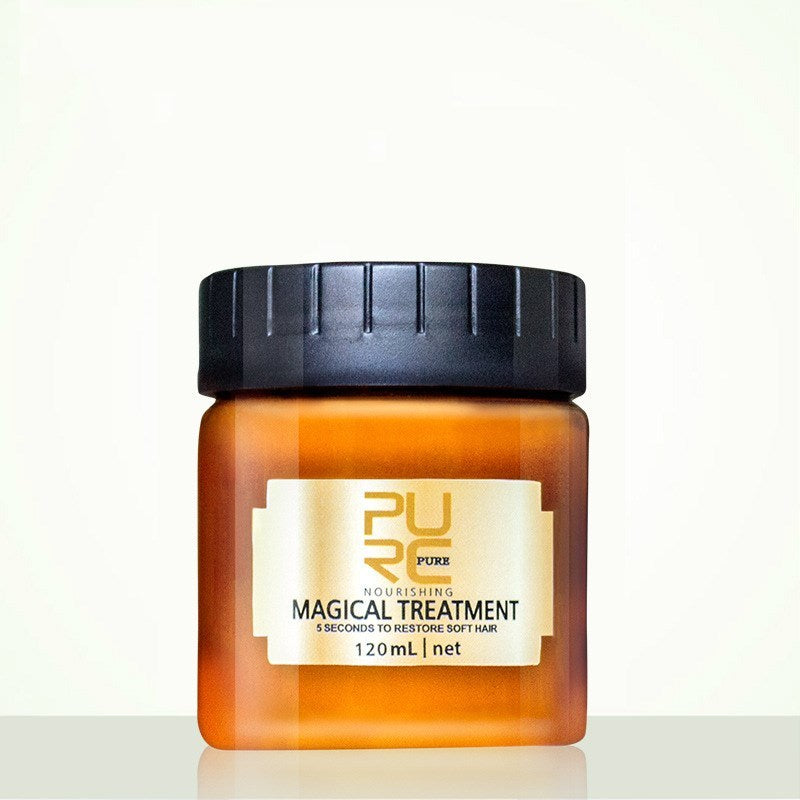 Steam-free Multifunctional Conditioner Deep Repair Hair Mask EX-STOCK Canada